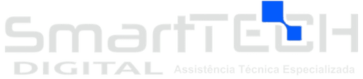 Logotipo da Smart Tech Digital — assistência técnica especializada