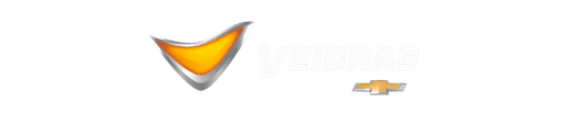 Logotipo da Veibras com o símbolo da Chevrolet