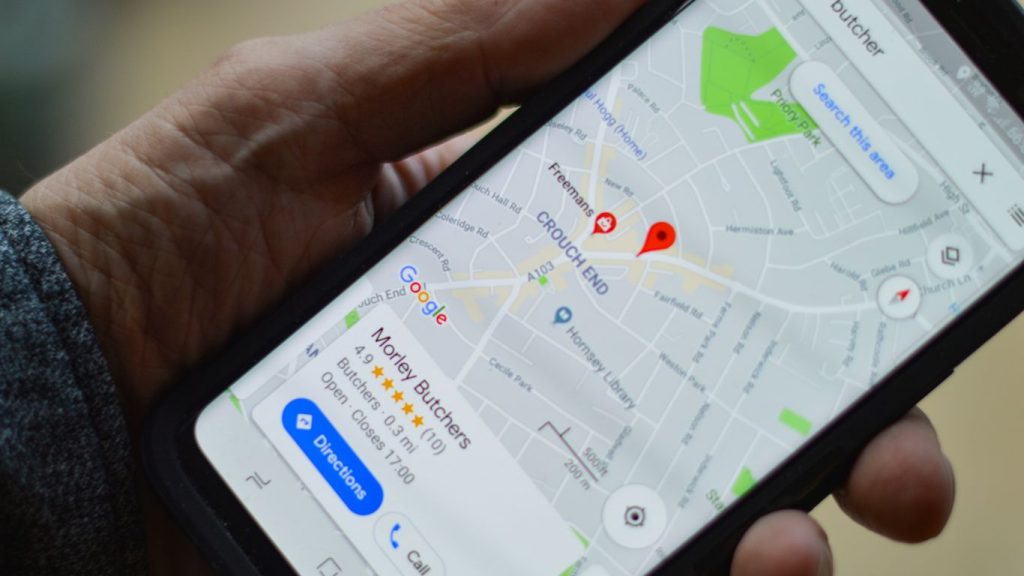 Como aparecer no Google Maps na busca da sua cidade