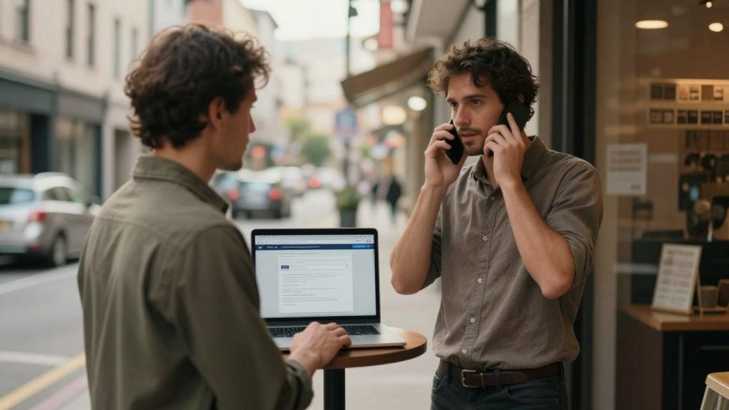 Agência que garante primeiro lugar no Google: o que a promessa esconde